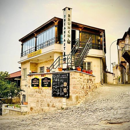 Uerguep Inn Cave Hotel ภายนอก รูปภาพ
