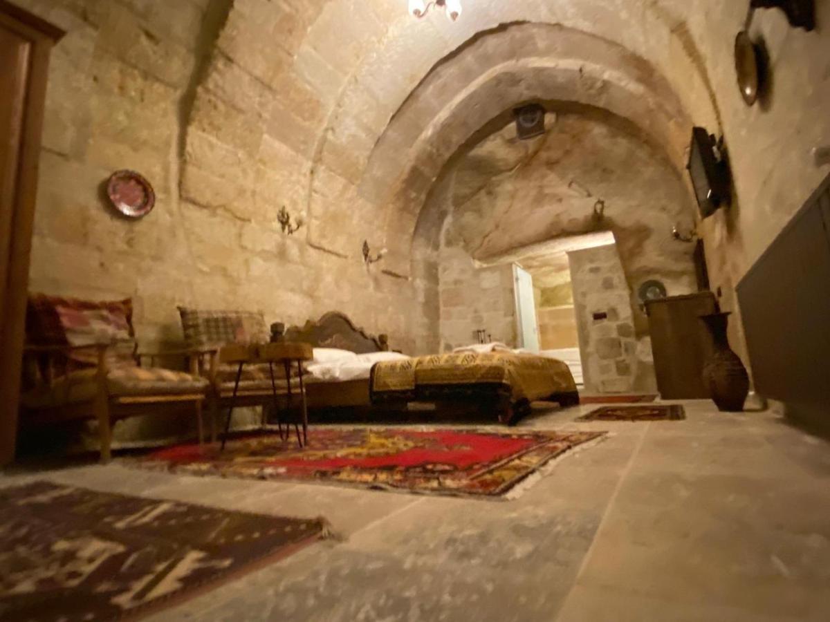 Uerguep Inn Cave Hotel ภายนอก รูปภาพ
