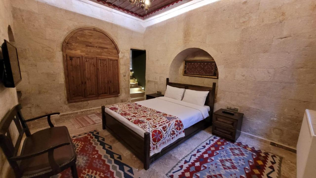 Uerguep Inn Cave Hotel ภายนอก รูปภาพ