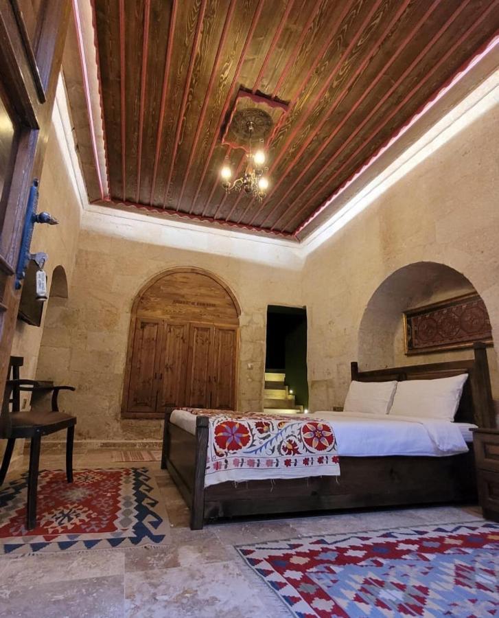 Uerguep Inn Cave Hotel ภายนอก รูปภาพ