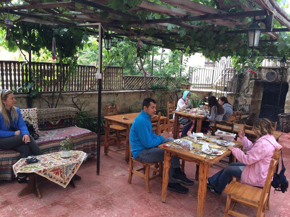 Uerguep Inn Cave Hotel ภายนอก รูปภาพ