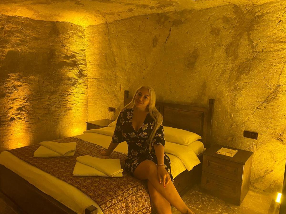 Uerguep Inn Cave Hotel ภายนอก รูปภาพ