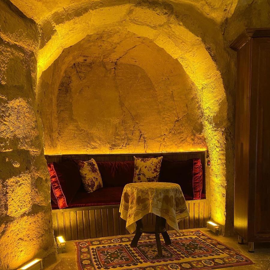 Uerguep Inn Cave Hotel ภายนอก รูปภาพ