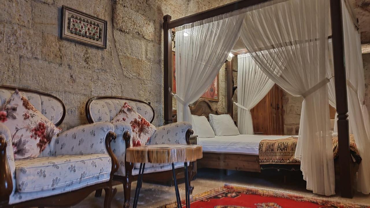 Uerguep Inn Cave Hotel ภายนอก รูปภาพ