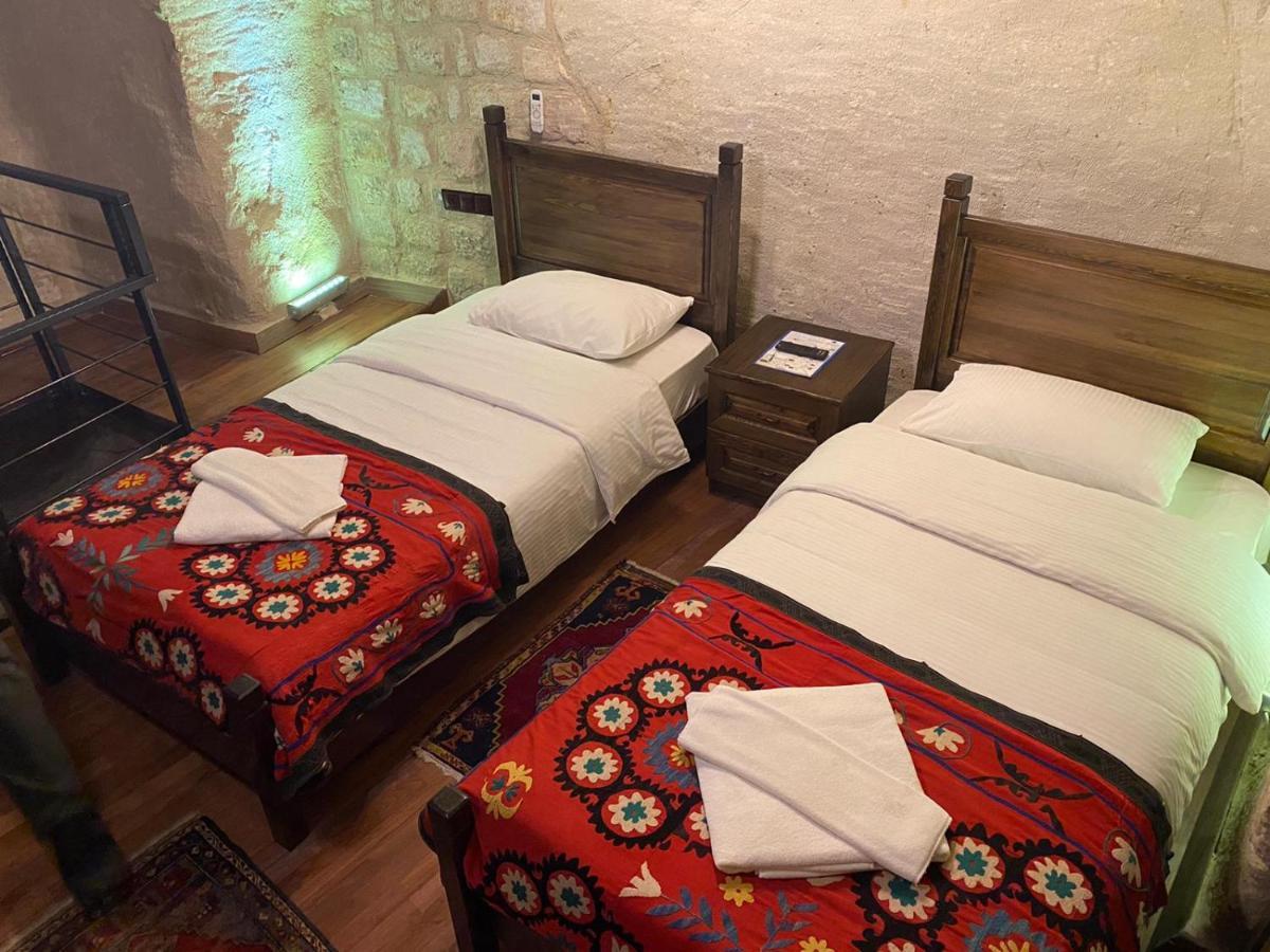Uerguep Inn Cave Hotel ภายนอก รูปภาพ