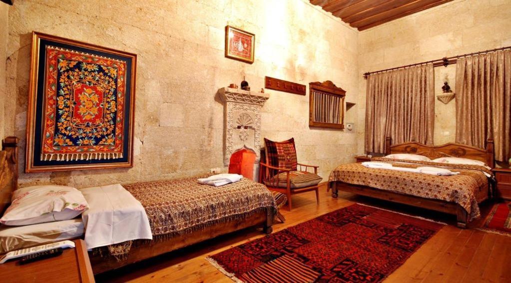Uerguep Inn Cave Hotel ภายนอก รูปภาพ