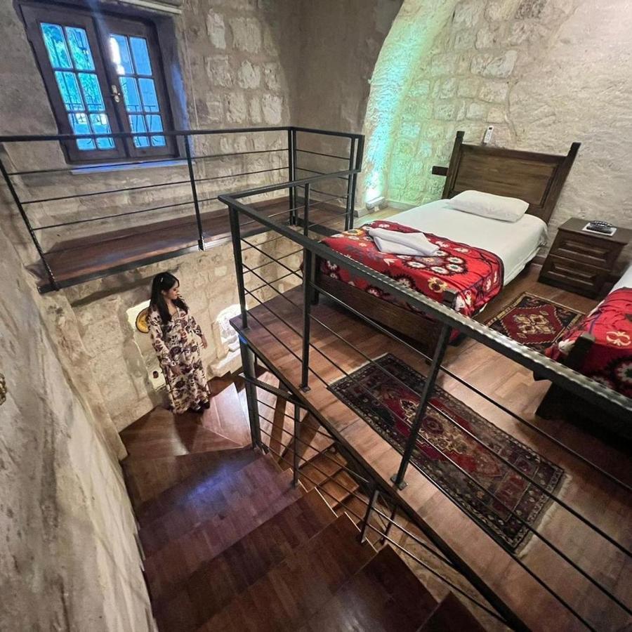 Uerguep Inn Cave Hotel ภายนอก รูปภาพ