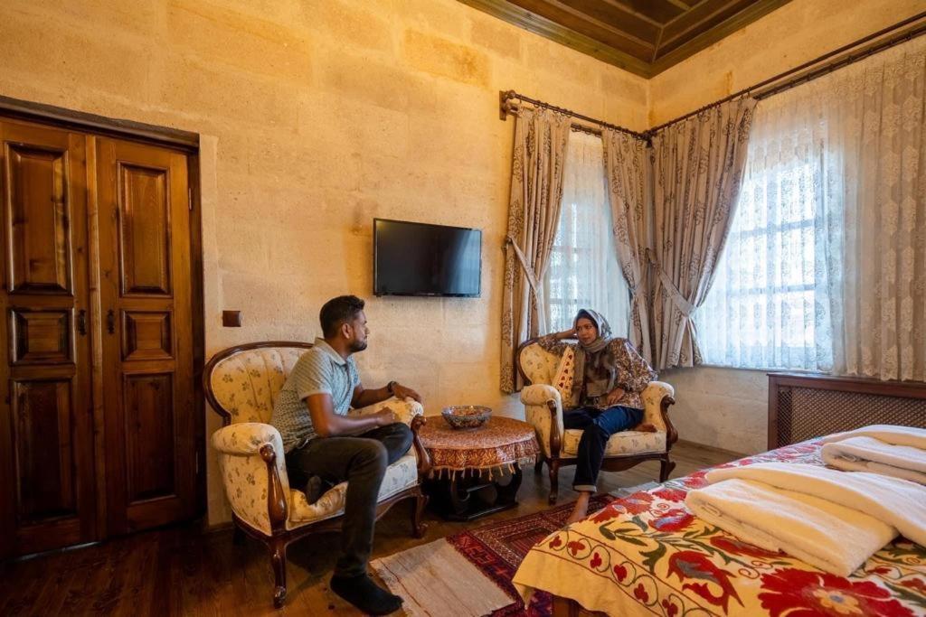 Uerguep Inn Cave Hotel ภายนอก รูปภาพ