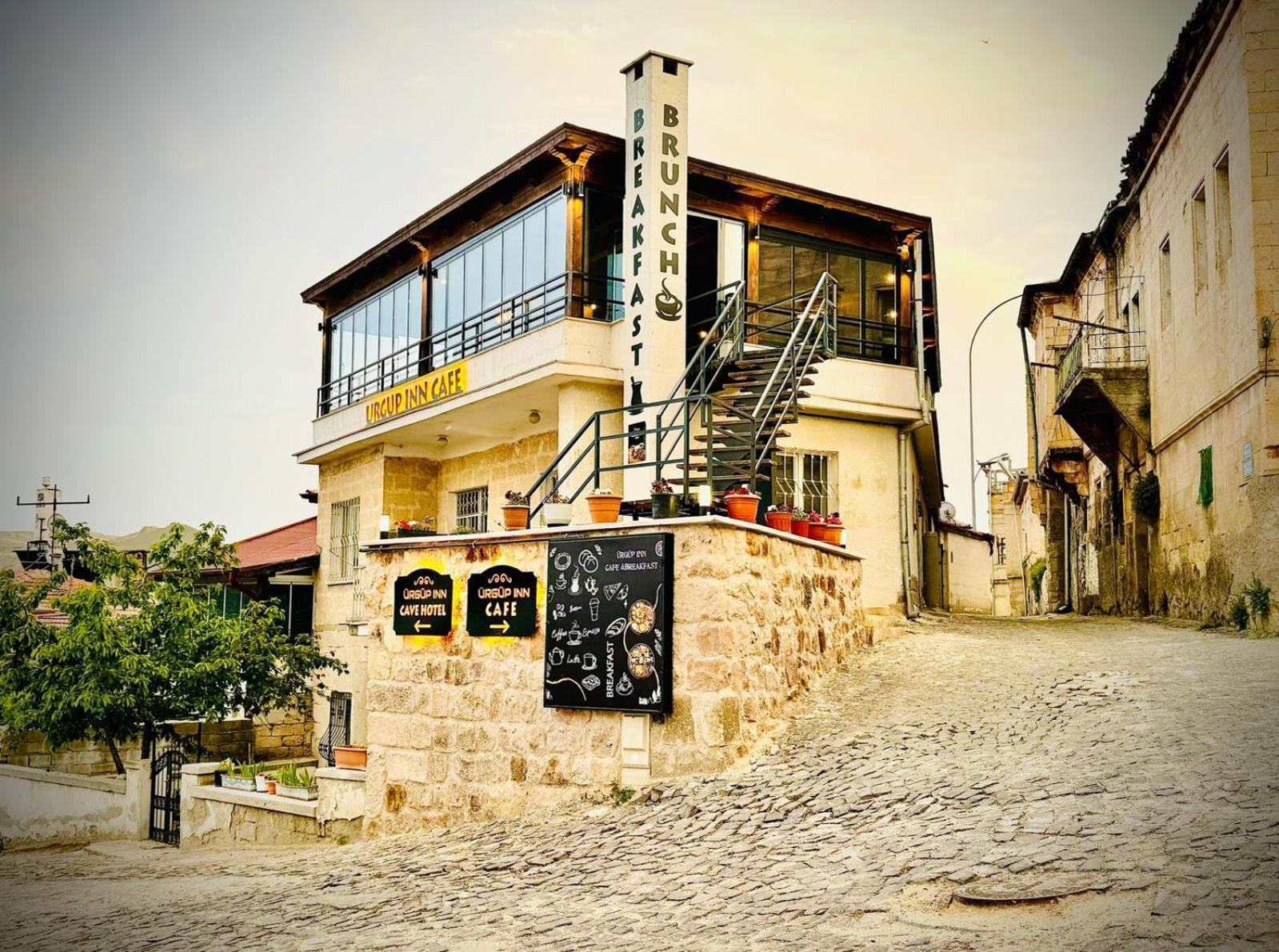 Uerguep Inn Cave Hotel ภายนอก รูปภาพ
