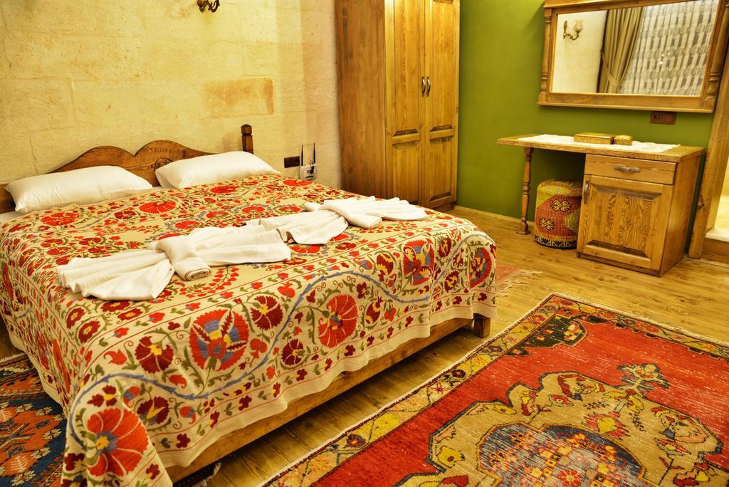 Uerguep Inn Cave Hotel ภายนอก รูปภาพ