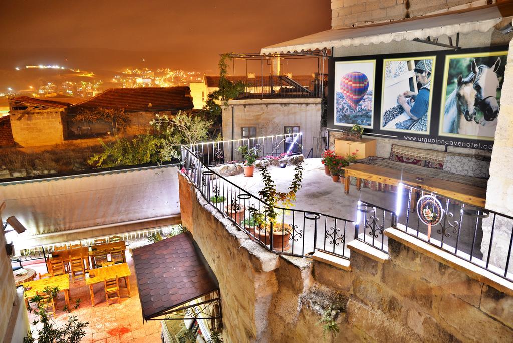 Uerguep Inn Cave Hotel ภายนอก รูปภาพ
