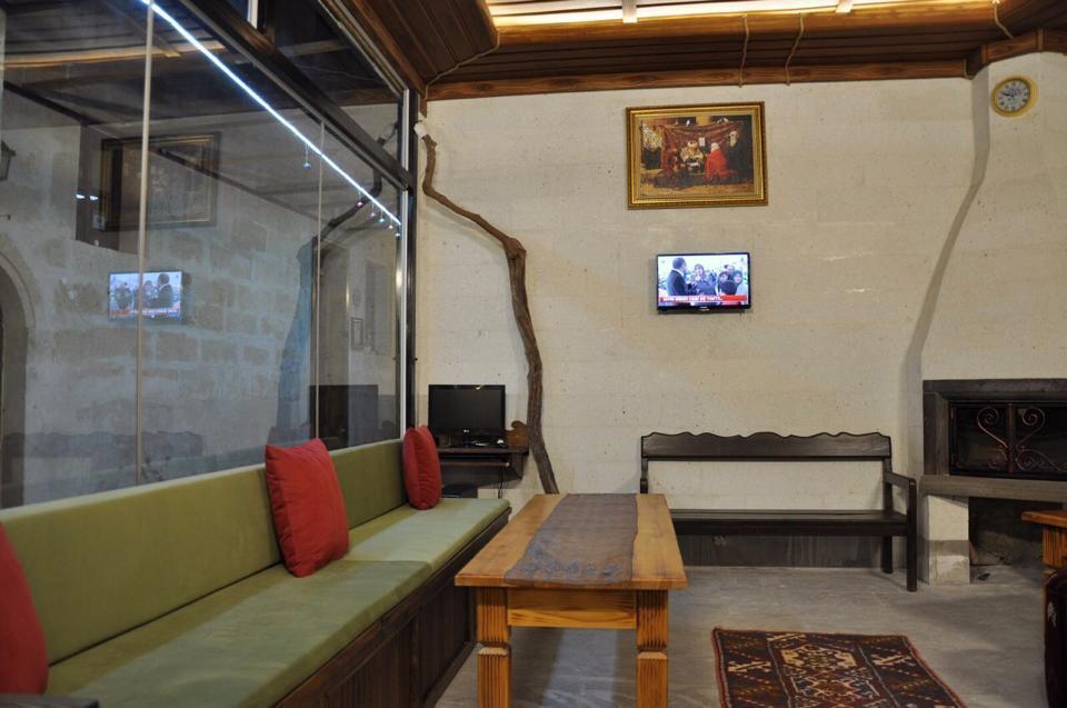 Uerguep Inn Cave Hotel ภายนอก รูปภาพ