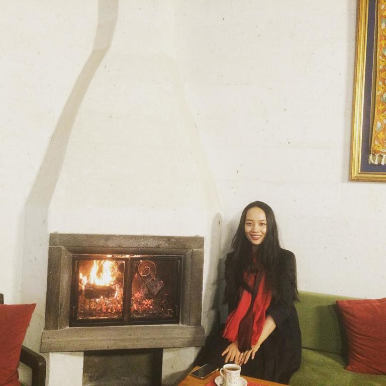 Uerguep Inn Cave Hotel ภายนอก รูปภาพ