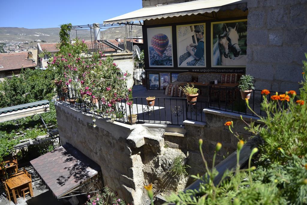 Uerguep Inn Cave Hotel ภายนอก รูปภาพ
