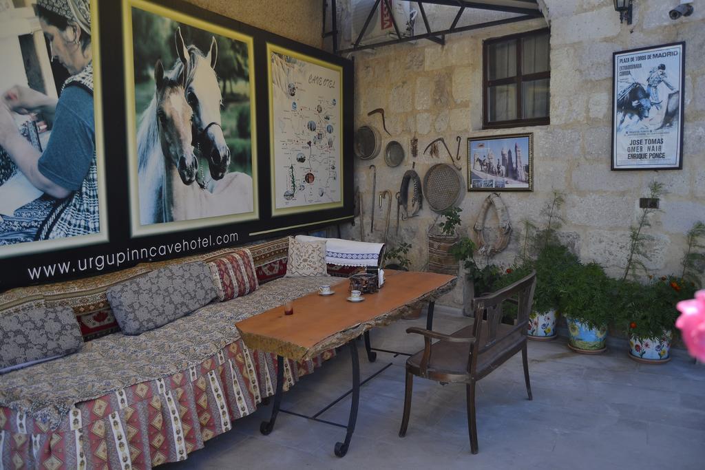 Uerguep Inn Cave Hotel ภายนอก รูปภาพ